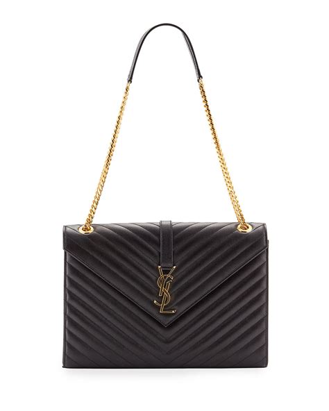 Saint Laurent Monogram YSL V